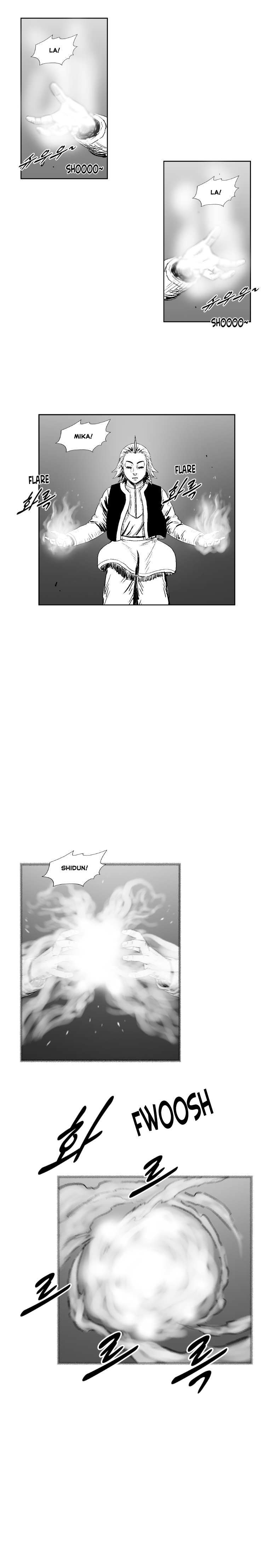 Read Red Storm Manga Online