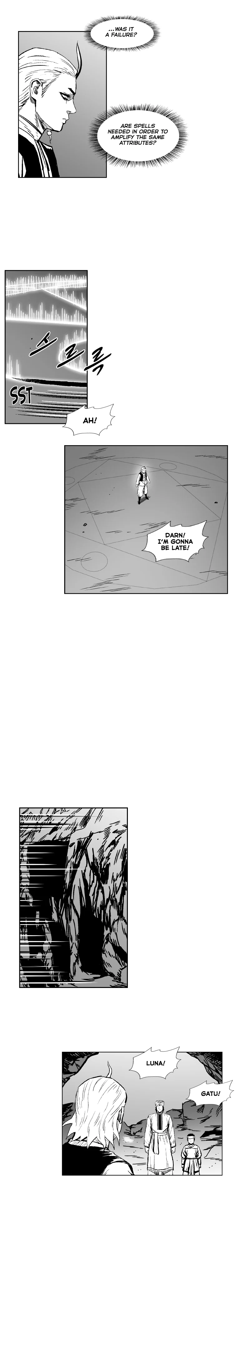 Read Red Storm Manga Online