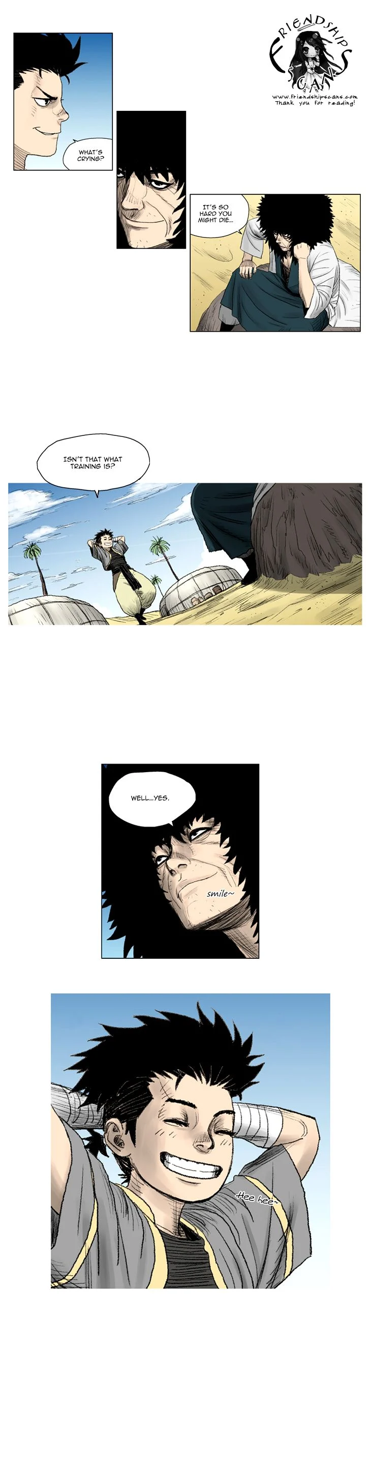 Read Red Storm Manga Online