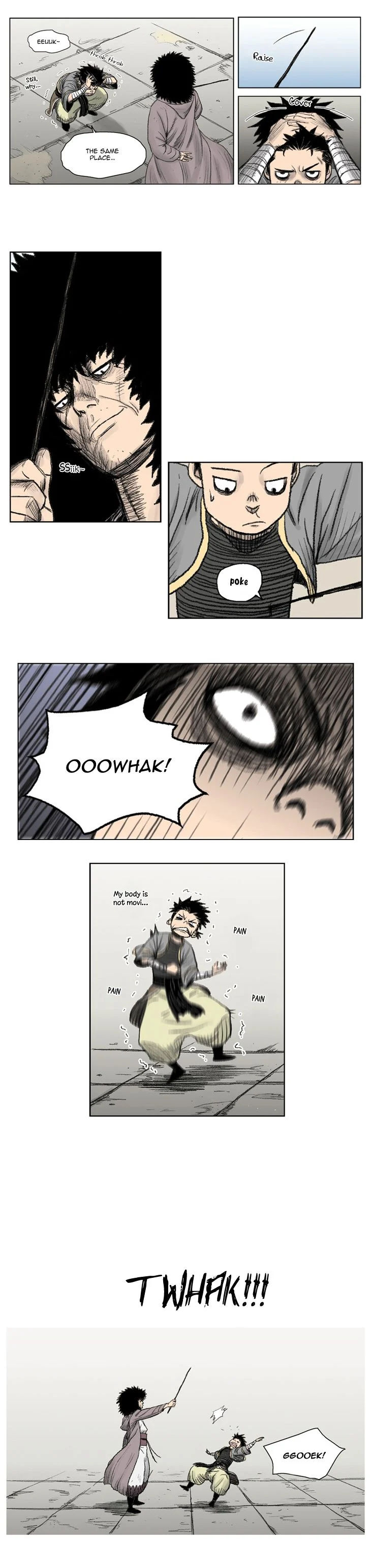 Read Red Storm Manga Online