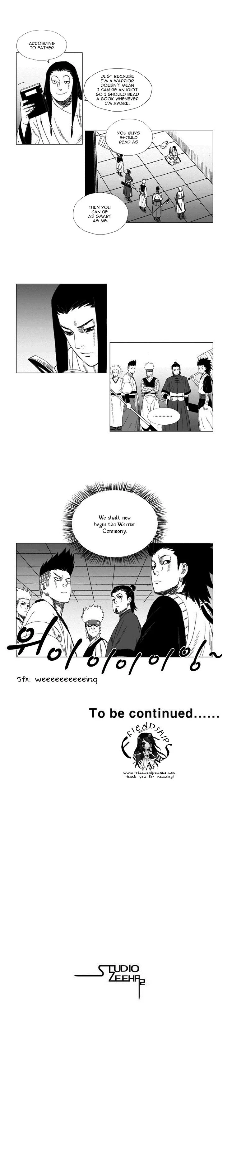 Read Red Storm Manga Online