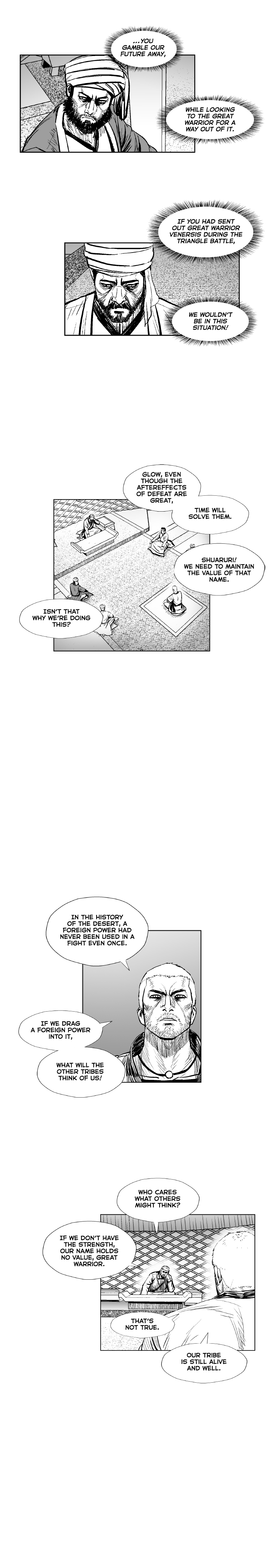 Read Red Storm Manga Online