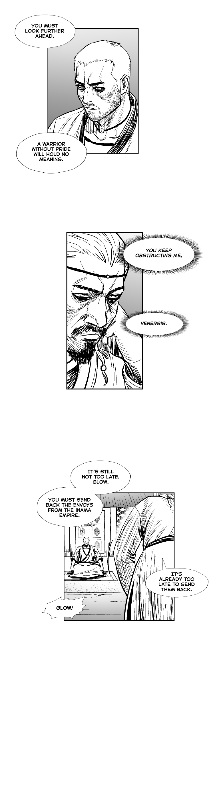 Read Red Storm Manga Online