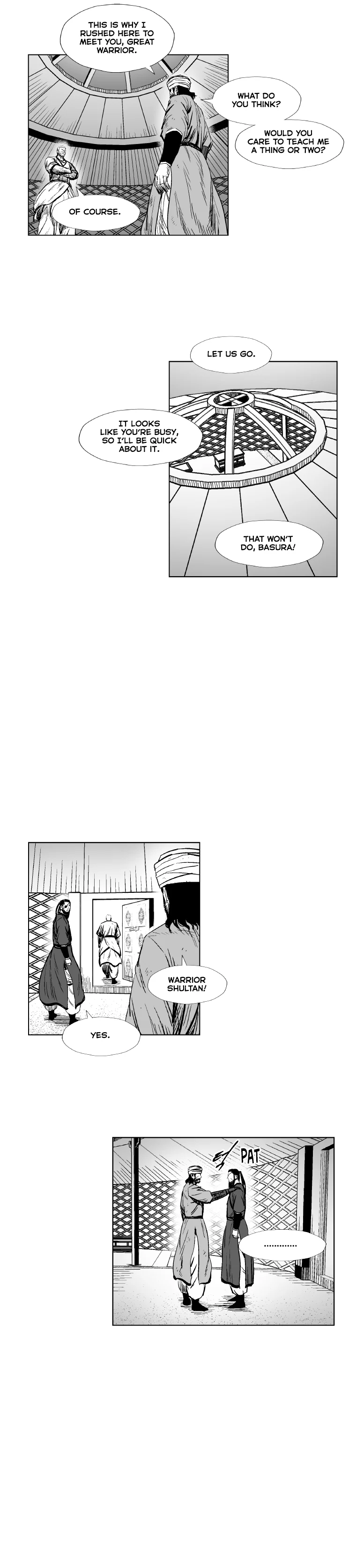 Read Red Storm Manga Online