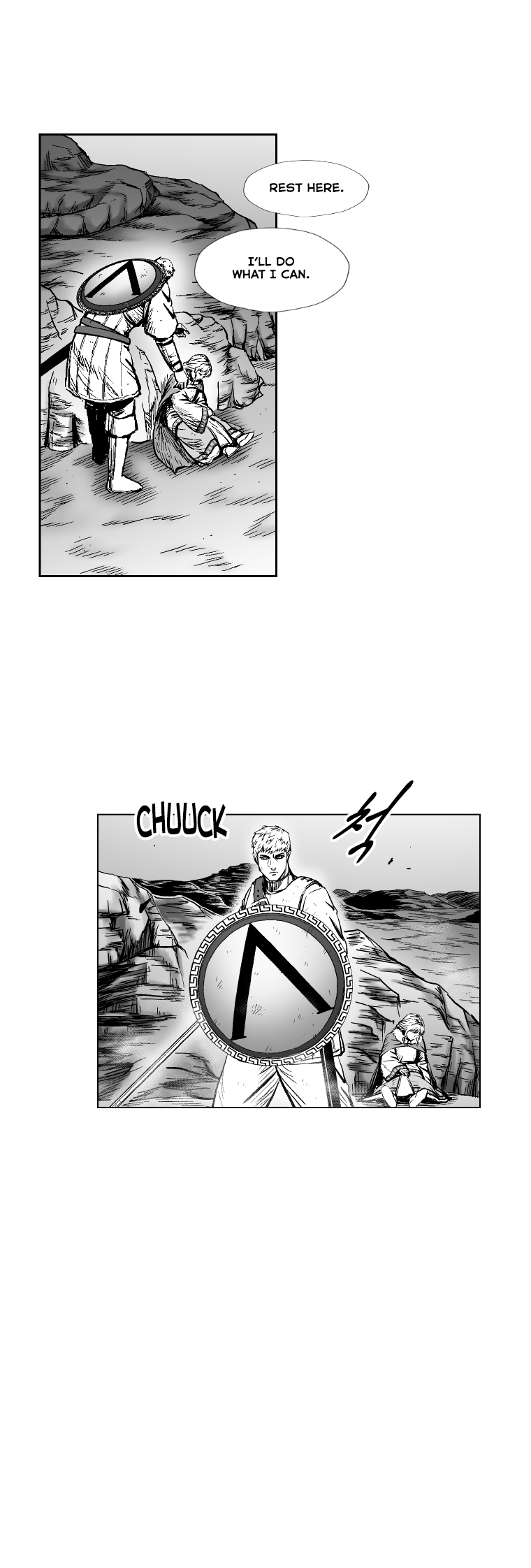 Read Red Storm Manga Online