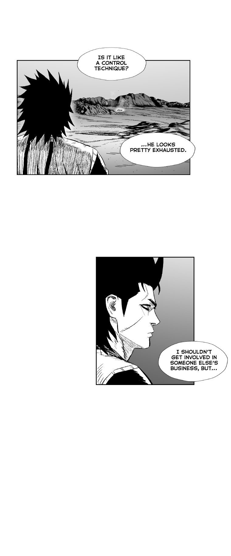 Read Red Storm Manga Online