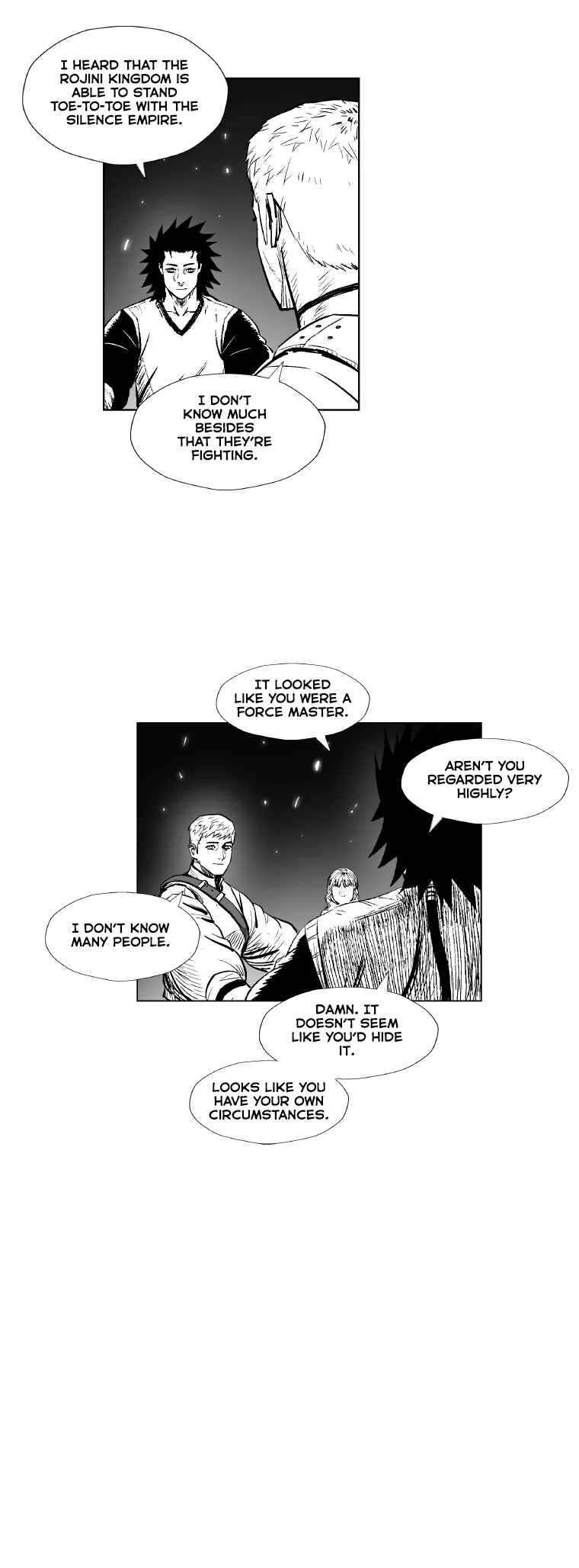 Read Red Storm Manga Online