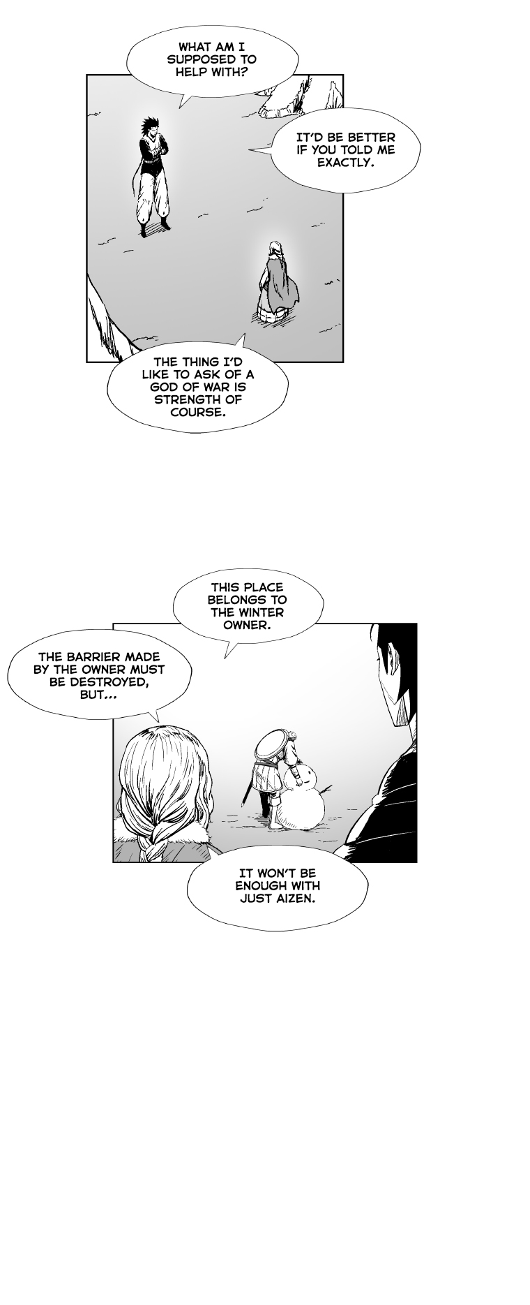 Read Red Storm Manga Online