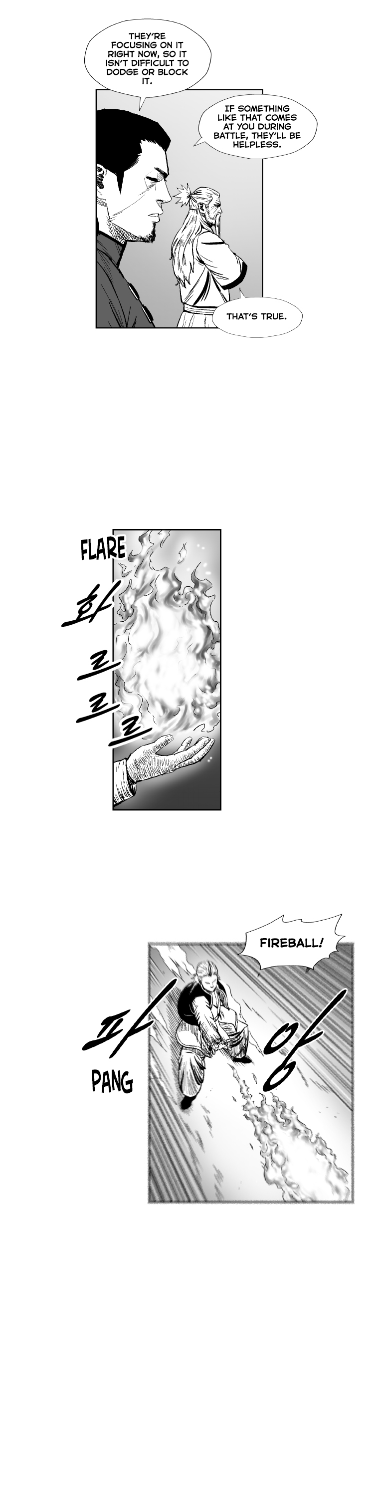 Read Red Storm Manga Online