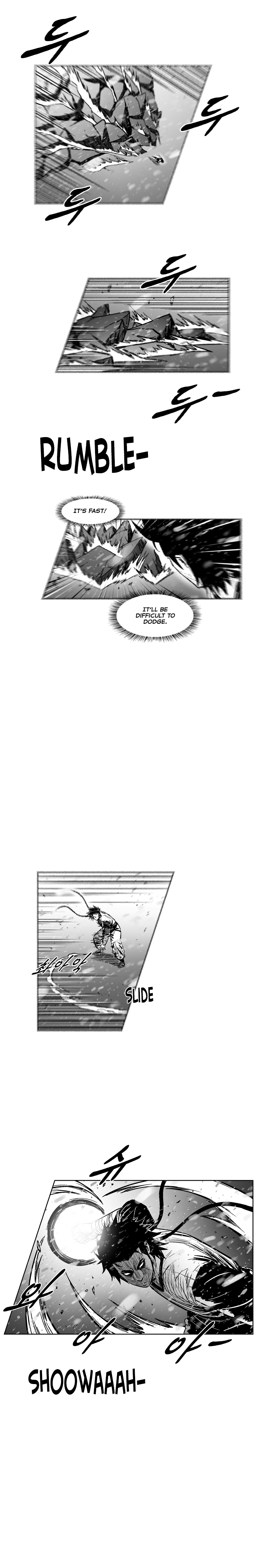 Read Red Storm Manga Online