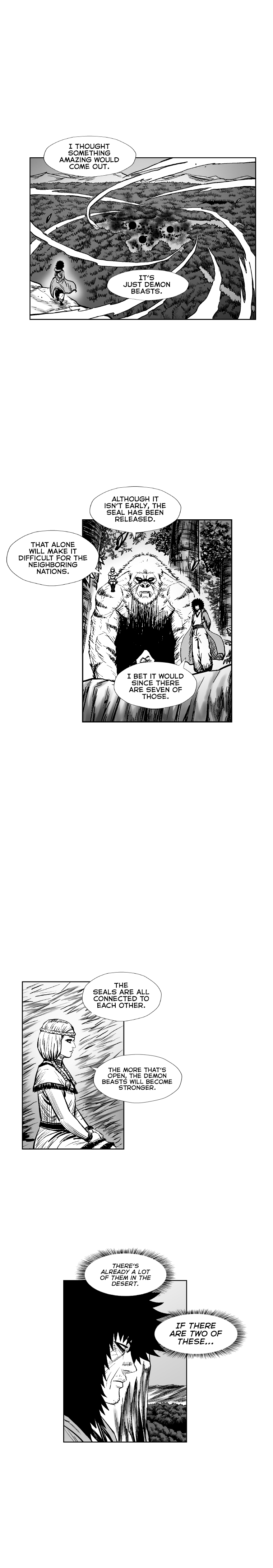 Read Red Storm Manga Online