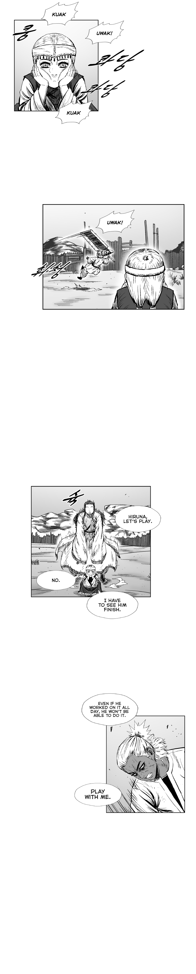 Read Red Storm Manga Online