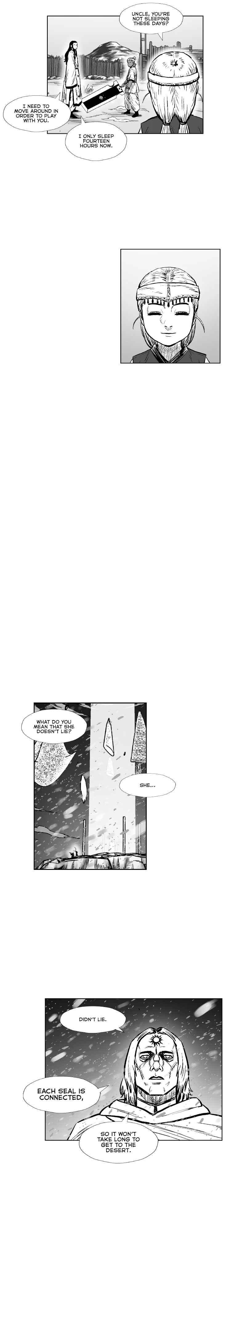 Read Red Storm Manga Online