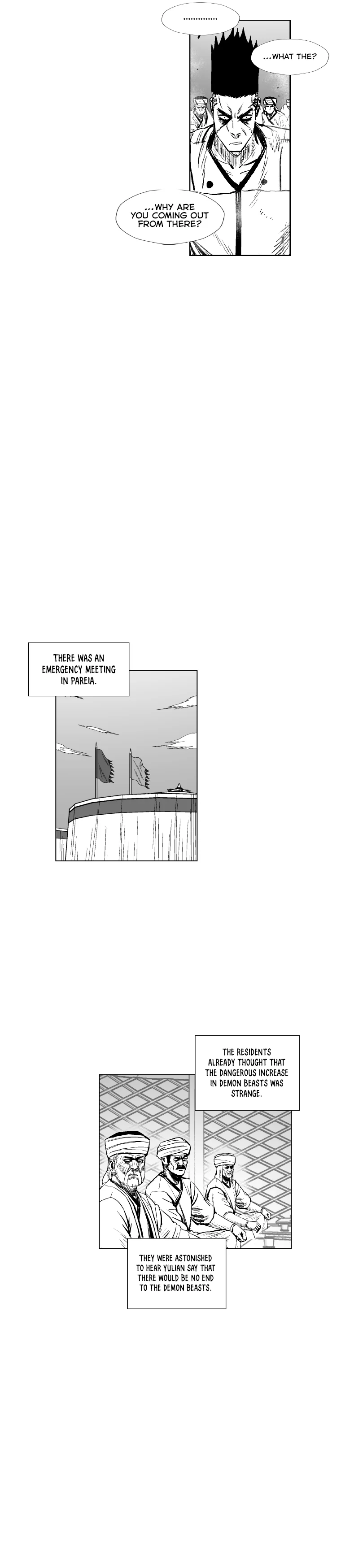 Read Red Storm Manga Online