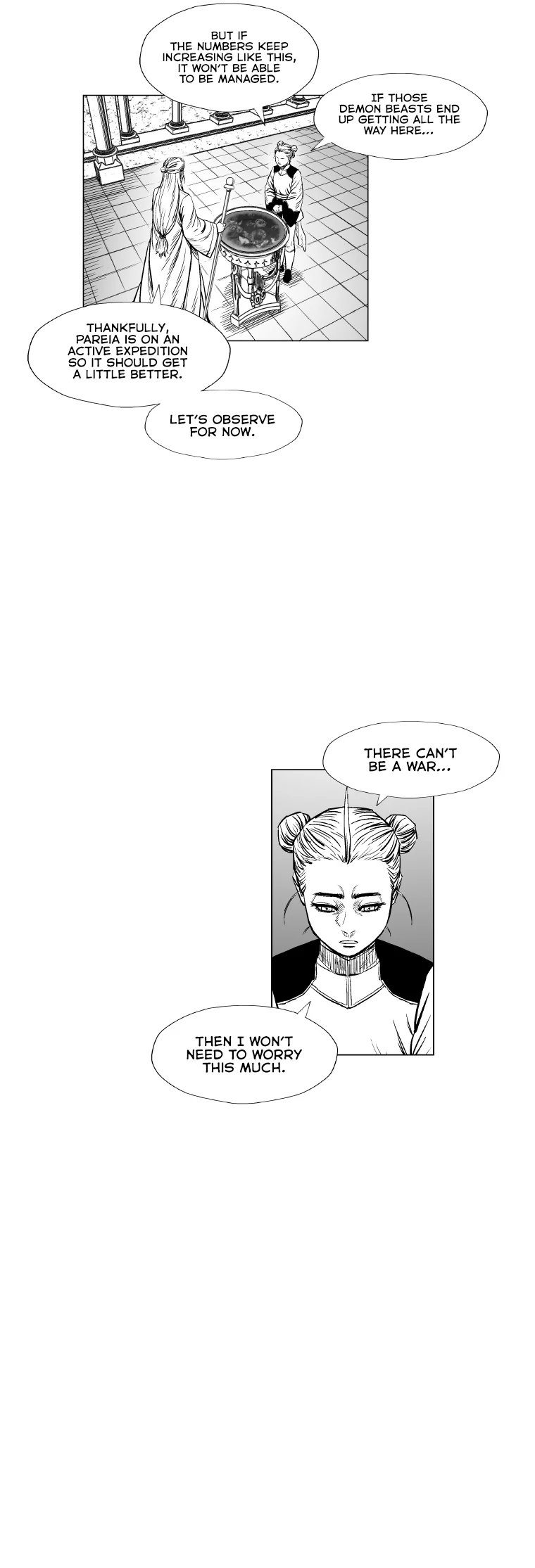 Read Red Storm Manga Online