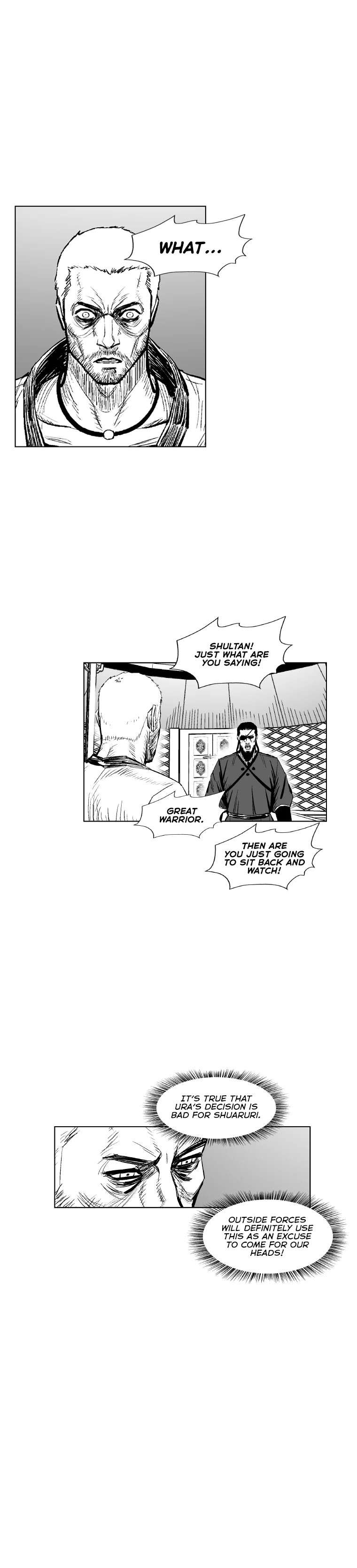 Read Red Storm Manga Online