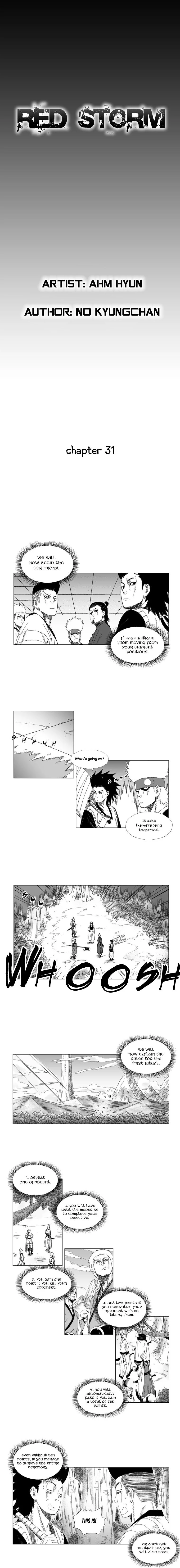 Read Red Storm Manga Online