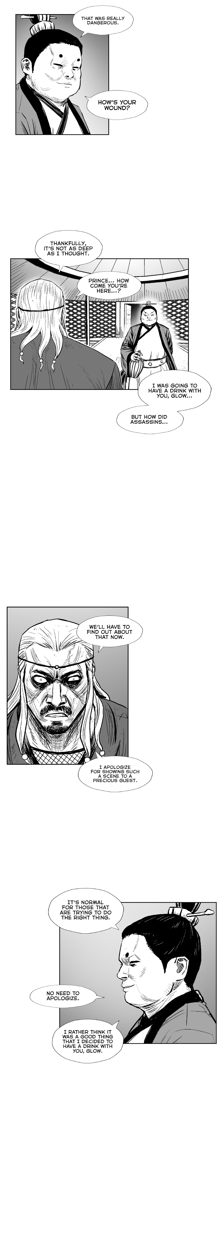 Read Red Storm Manga Online