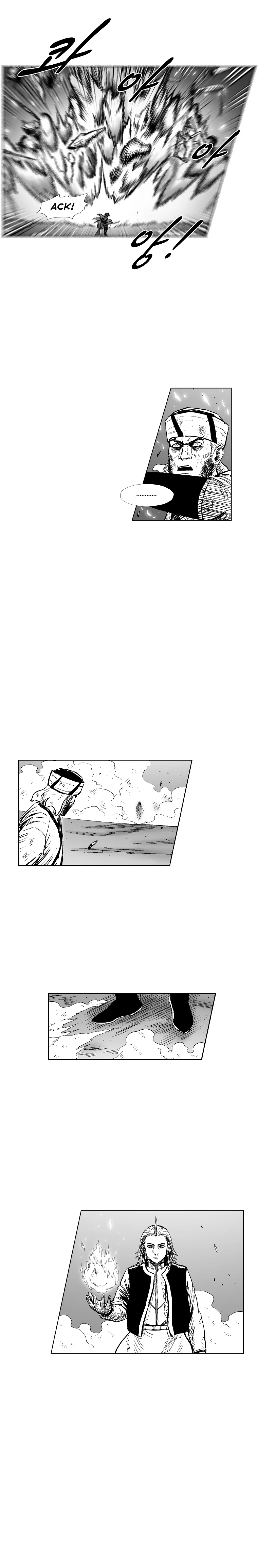 Read Red Storm Manga Online