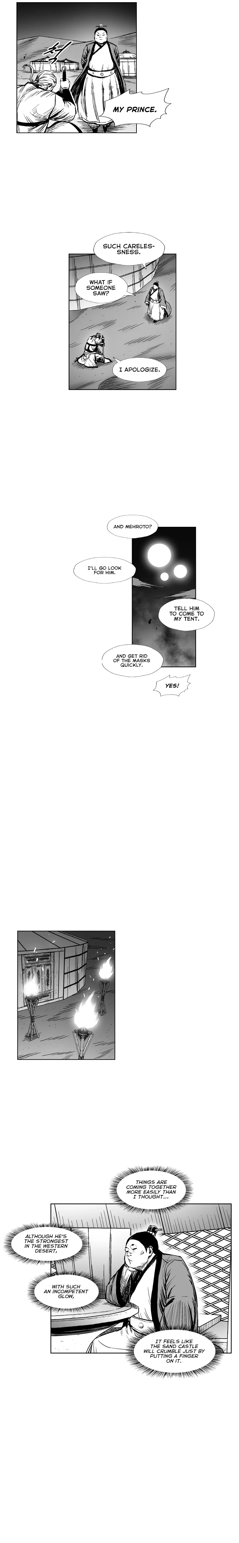 Read Red Storm Manga Online