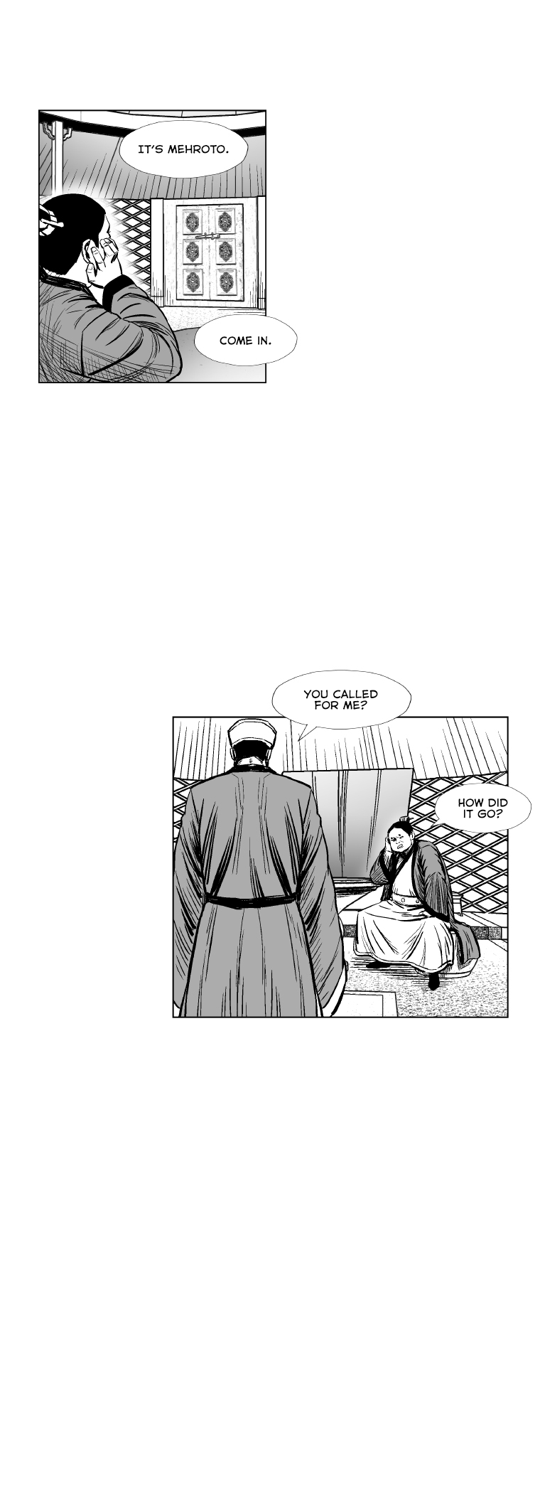 Read Red Storm Manga Online