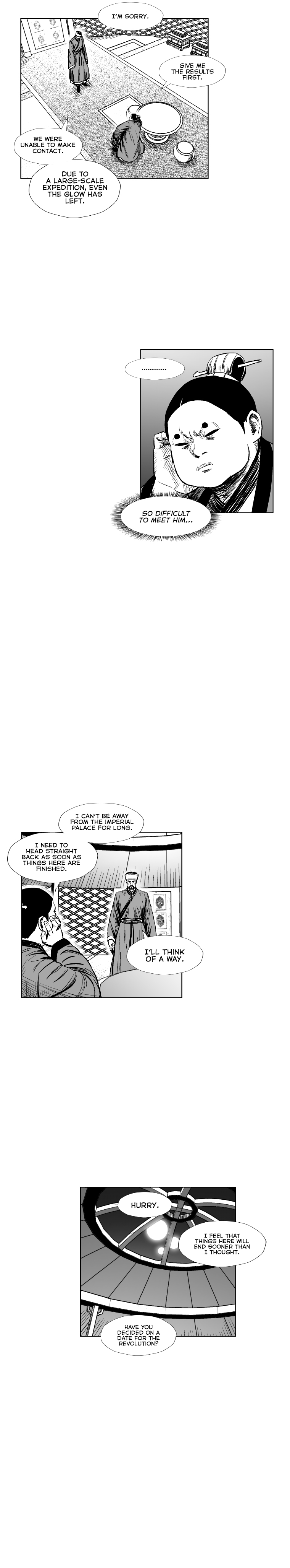 Read Red Storm Manga Online