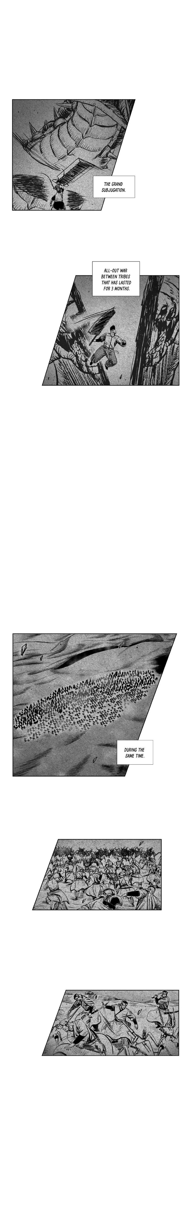 Read Red Storm Manga Online