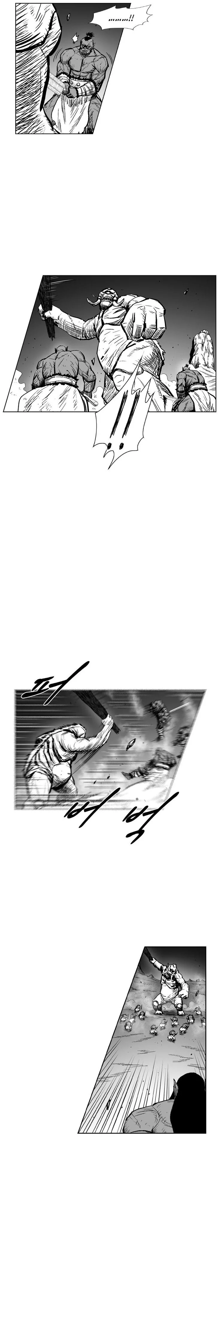 Read Red Storm Manga Online