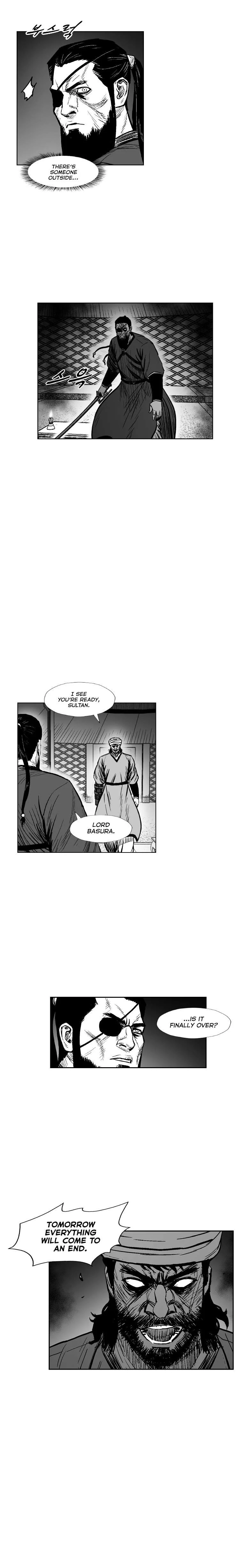 Read Red Storm Manga Online