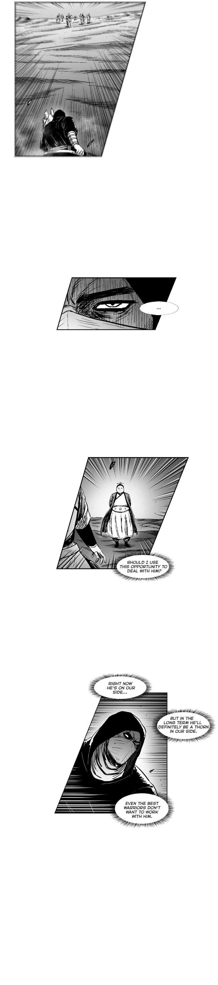 Read Red Storm Manga Online