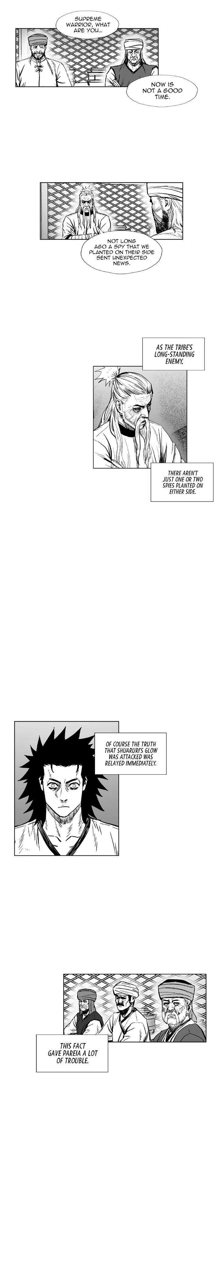 Read Red Storm Manga Online