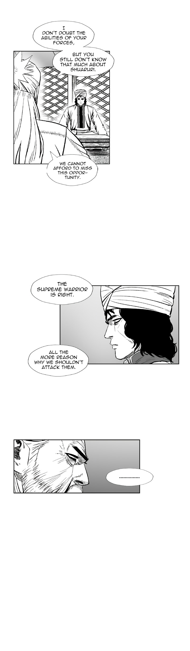 Read Red Storm Manga Online