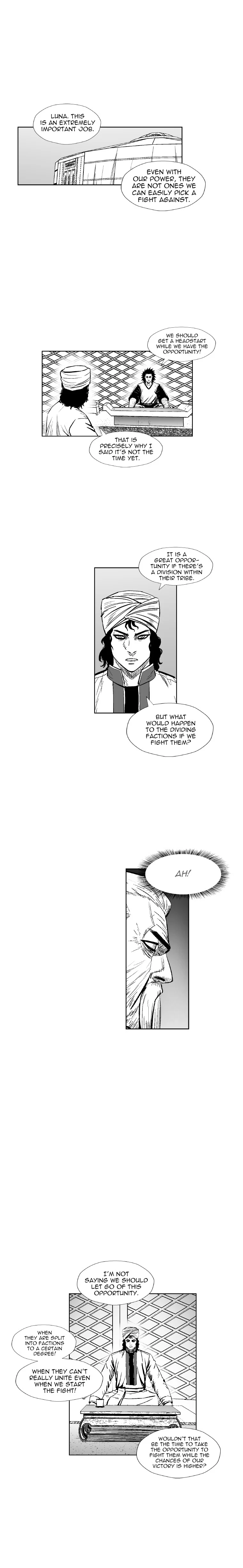 Read Red Storm Manga Online