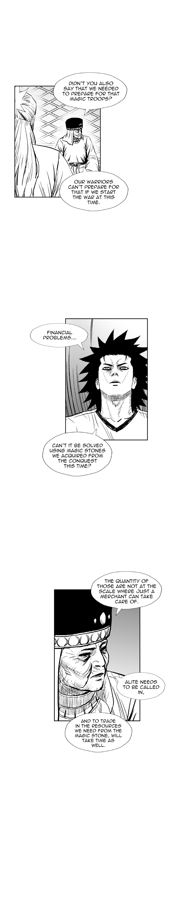 Read Red Storm Manga Online