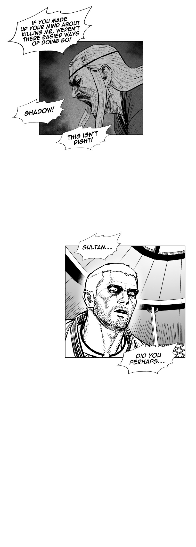 Read Red Storm Manga Online