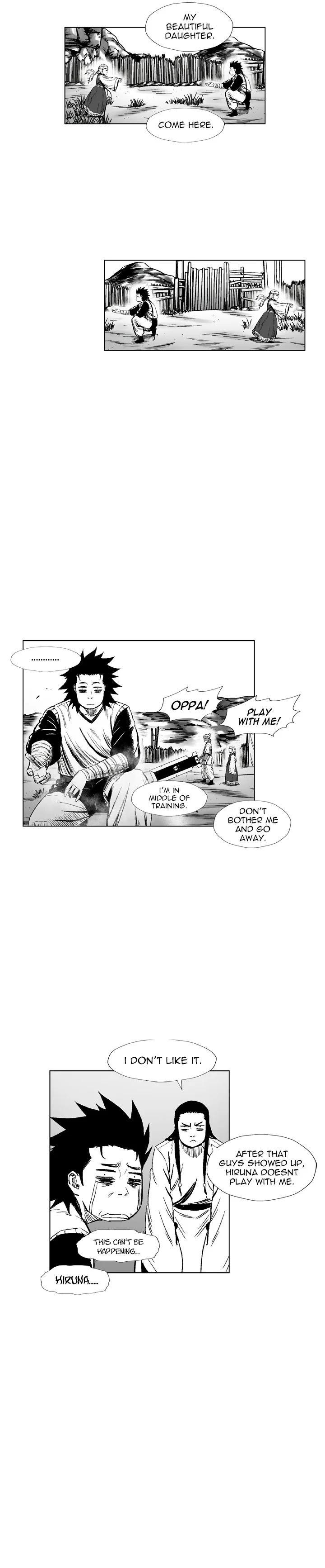 Read Red Storm Manga Online