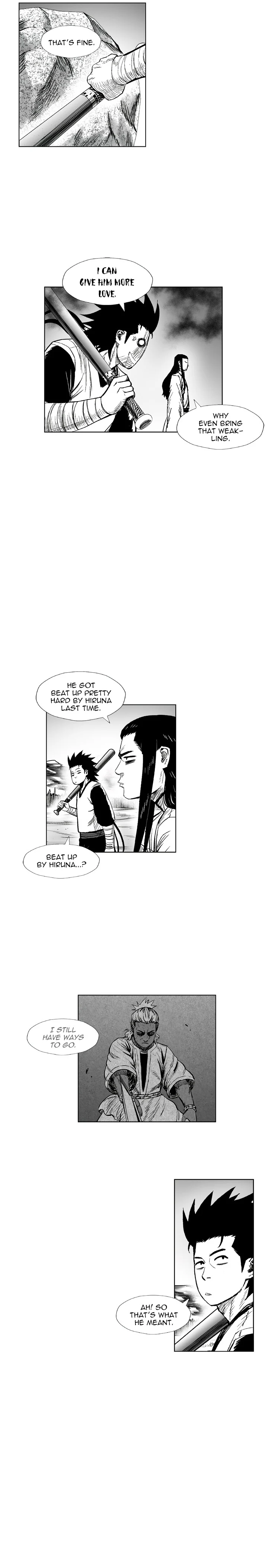 Read Red Storm Manga Online