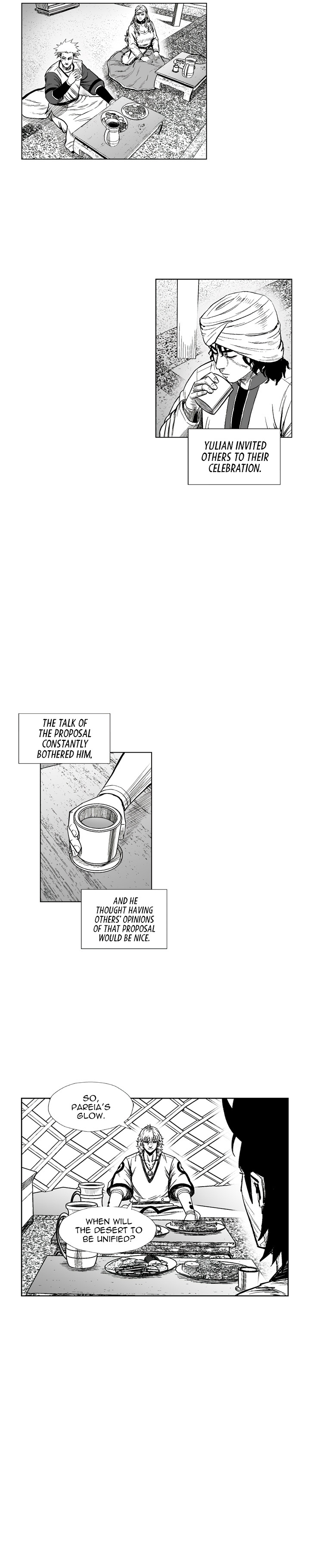 Read Red Storm Manga Online