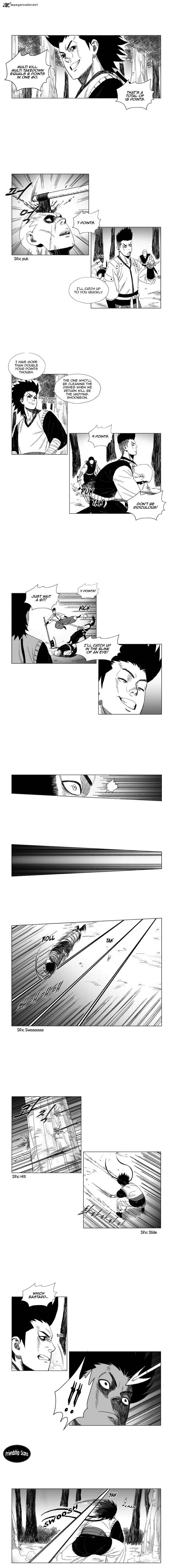 Read Red Storm Manga Online