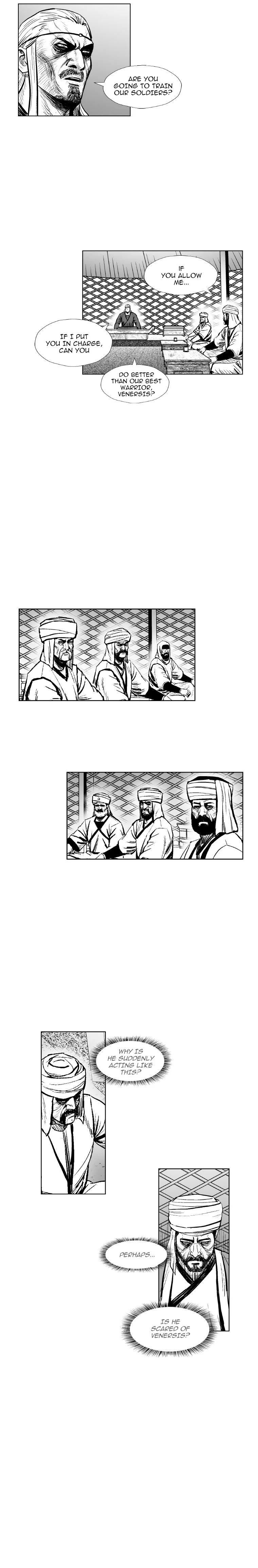 Read Red Storm Manga Online