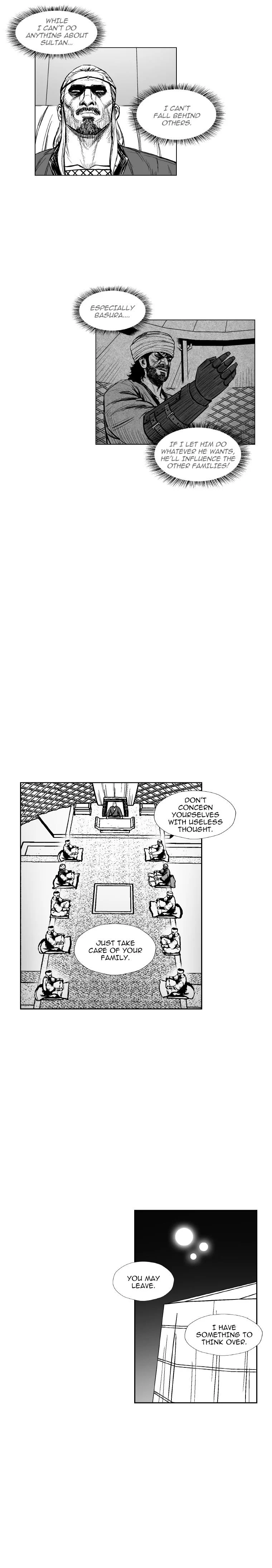 Read Red Storm Manga Online