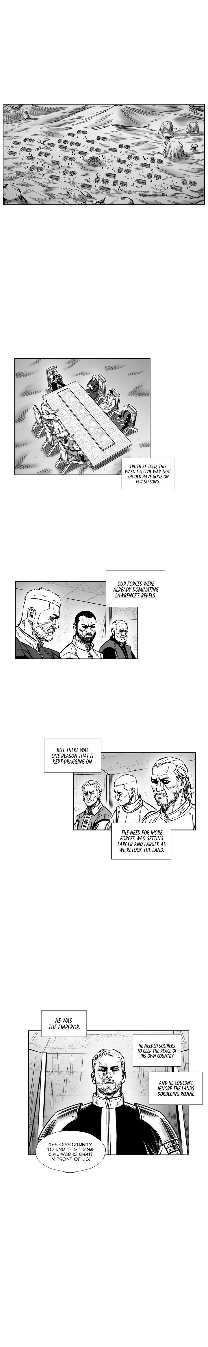 Read Red Storm Manga Online