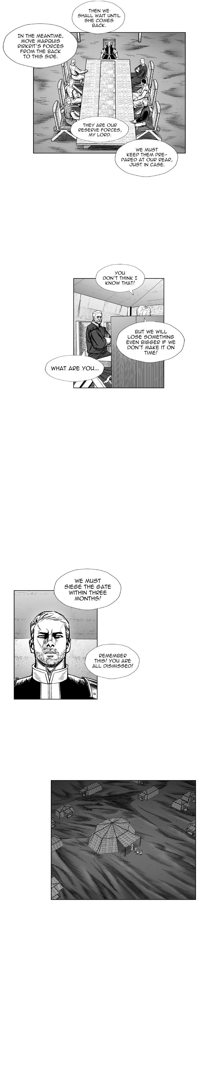 Read Red Storm Manga Online