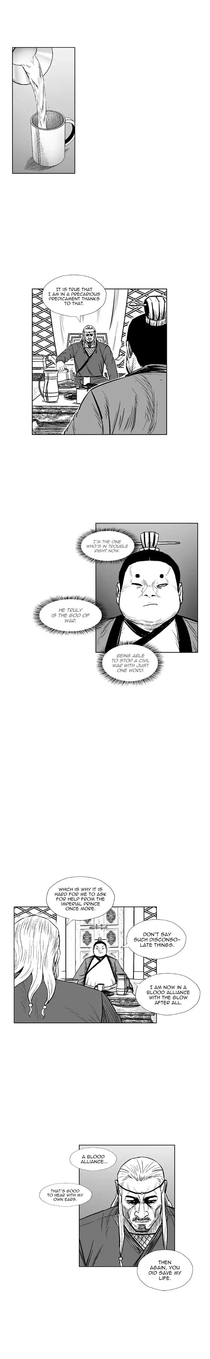 Read Red Storm Manga Online