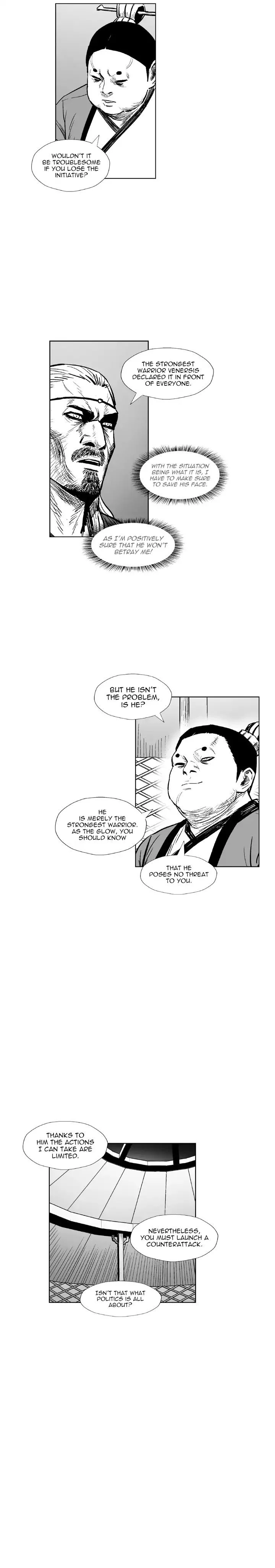 Read Red Storm Manga Online