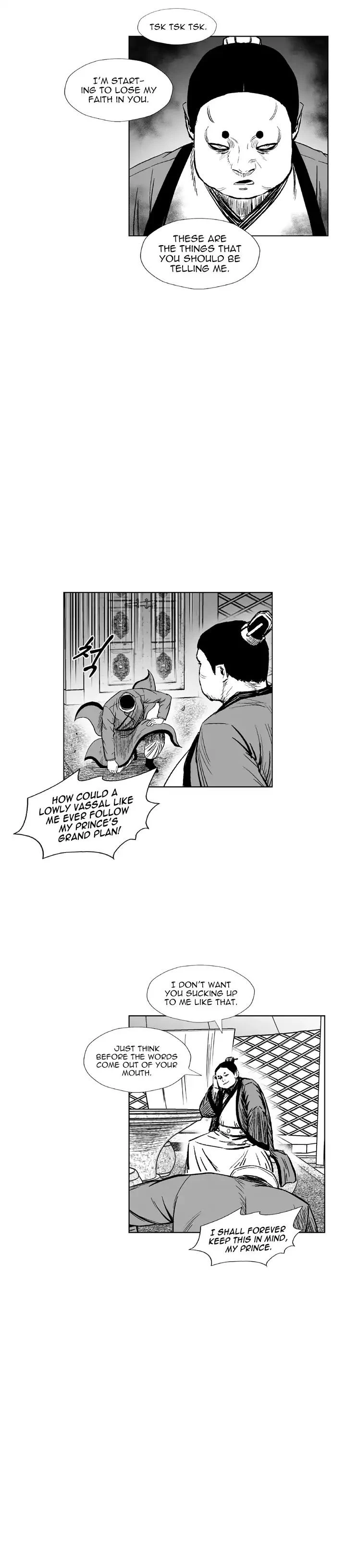 Read Red Storm Manga Online