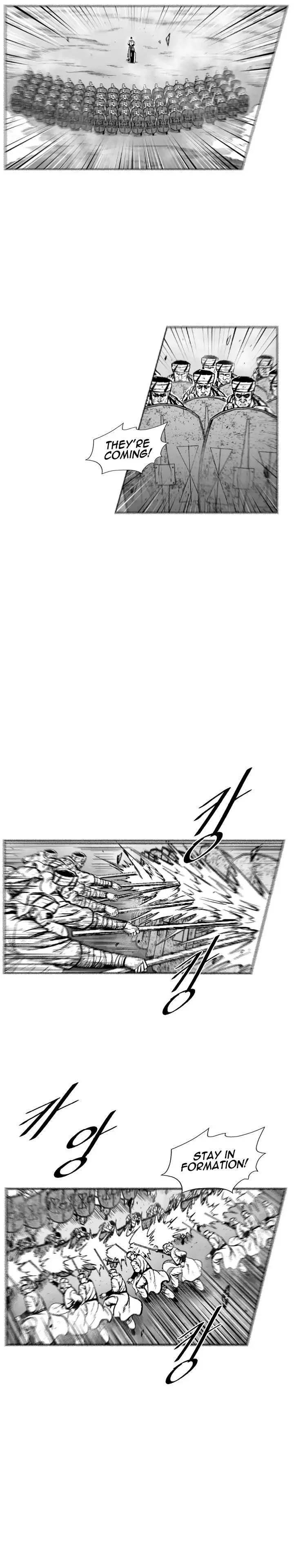 Read Red Storm Manga Online