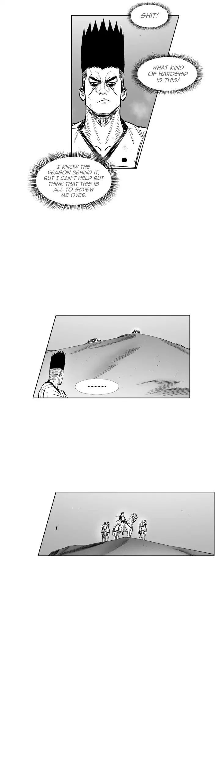 Read Red Storm Manga Online