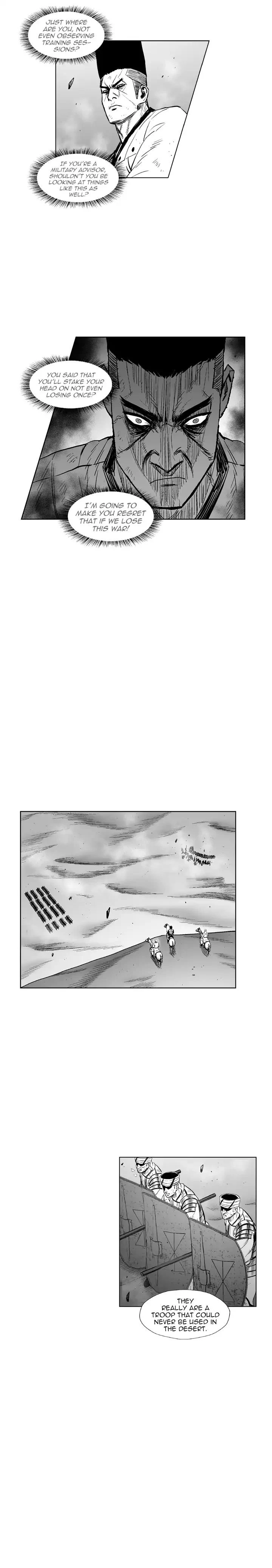 Read Red Storm Manga Online