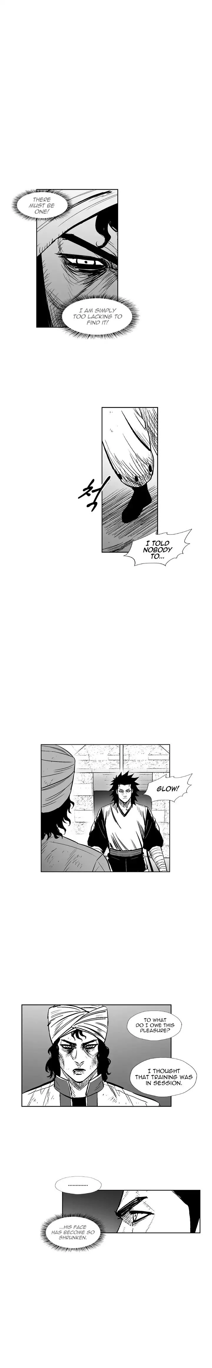 Read Red Storm Manga Online